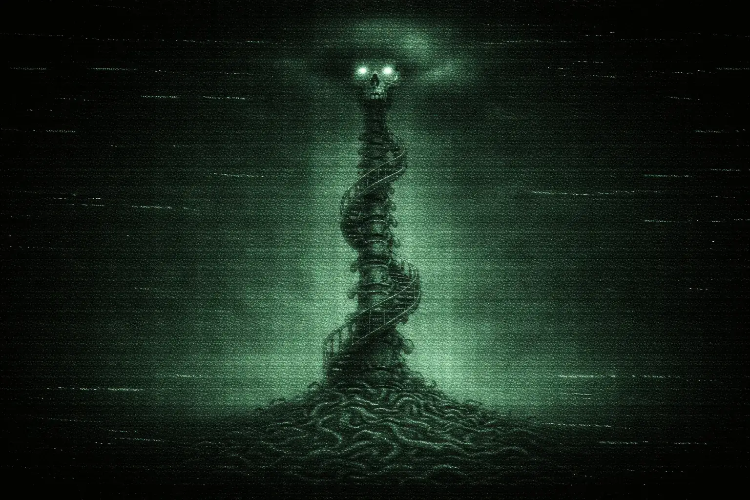 InterDeadにおけるタロット調整のイラスト